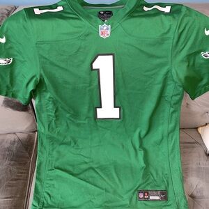 NFL Nike Jalen Hurts Eagles Jersey